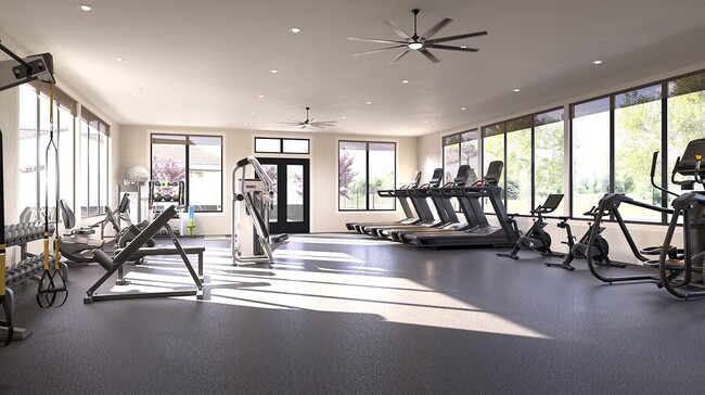 North River Farms Fitness Center