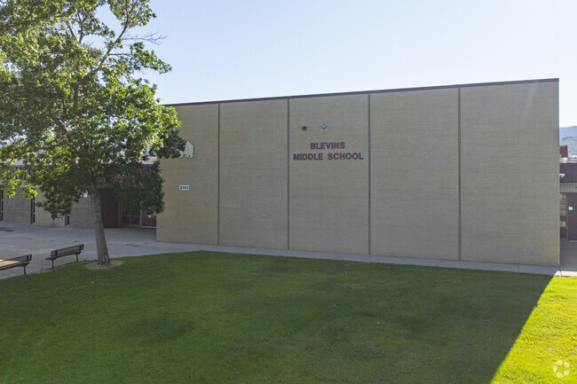 Blevins Middle School is a Public Middle School in Brown Farm, Fort Collins CO.