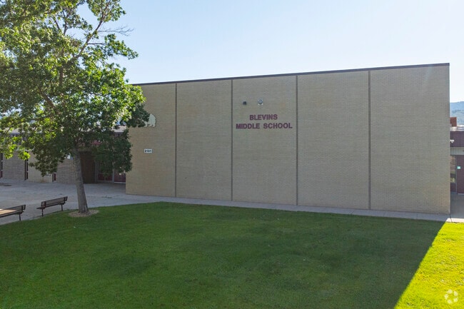 Blevins Middle School is a Public Middle School in Brown Farm, Fort Collins CO.