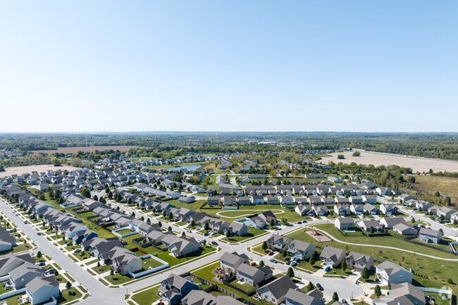 Camby neighborhoods have been. in high demand for the last 20 years as an option to Indy.