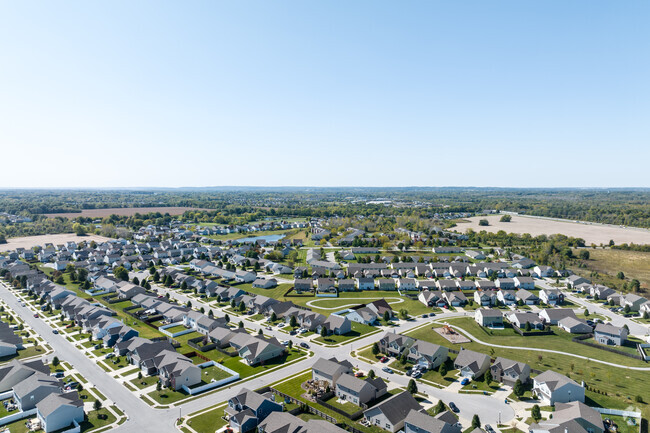 Camby neighborhoods have been. in high demand for the last 20 years as an option to Indy.