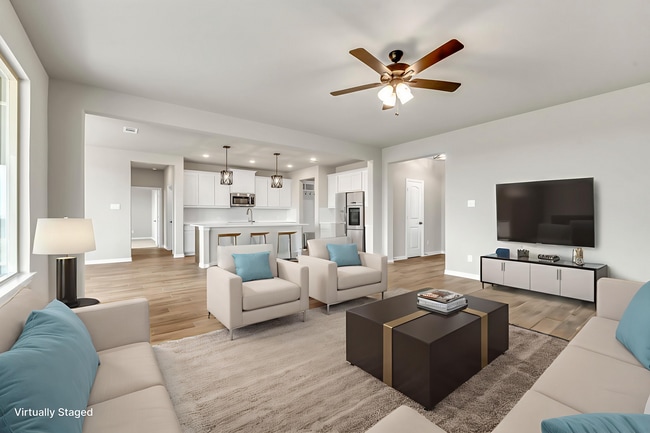 330 Big Bend Trail, Valley View, TX 76272 - photo 5