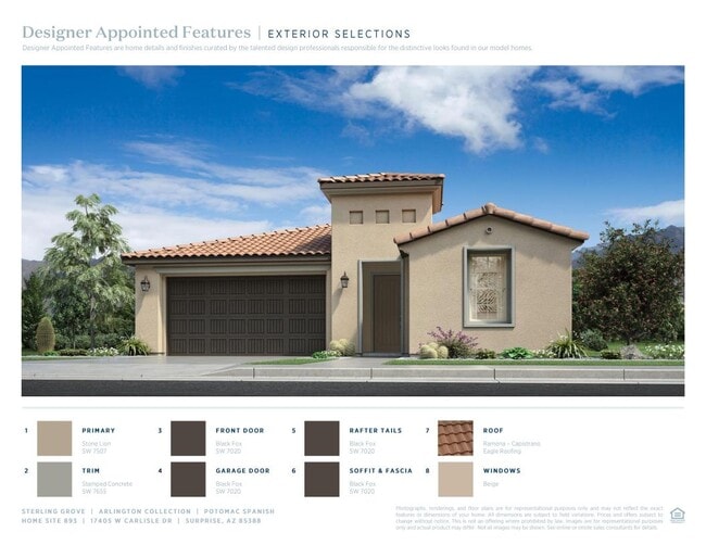 17405 W Carlisle Dr, Surprise, AZ 85388 - photo 7