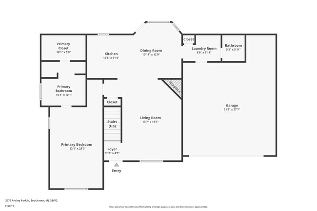 2070 Ansley Park Ln N, Southaven, MS 38672 - photo 2