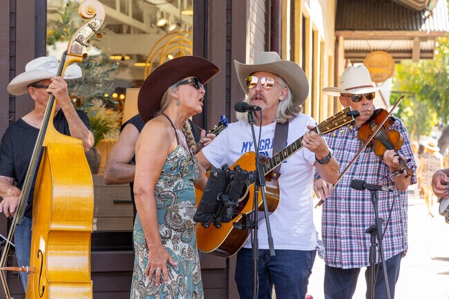 Fete de la Musique is a global celebration of music originated in France and observed on the Summer Solstice near North Laguna.