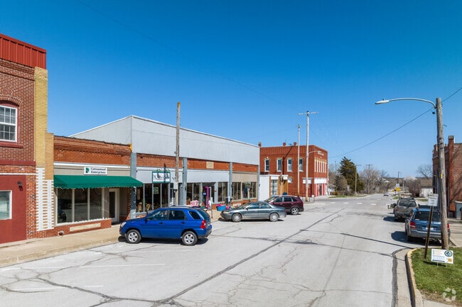 The downtown area is a popular spot for residents of Gardner-Edgerton.