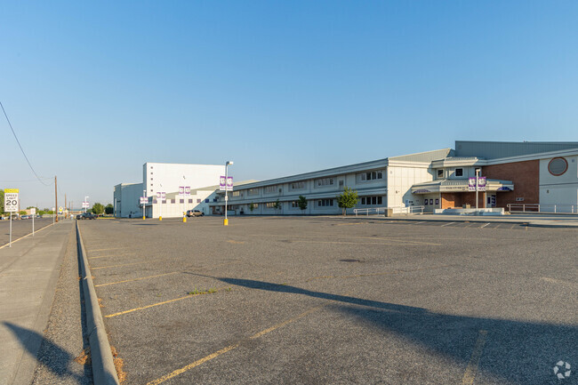 Pasco Senior High School