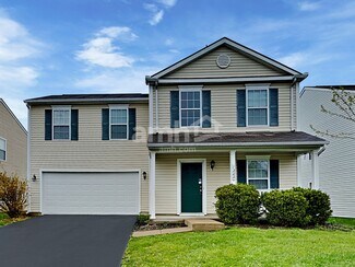 1244 Canterhurst St, Blacklick, OH 43004