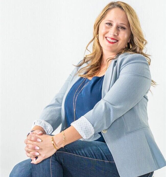 Sarah Huffman