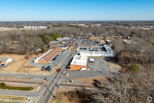 The City of Indian Trail was incorporated in 1907.