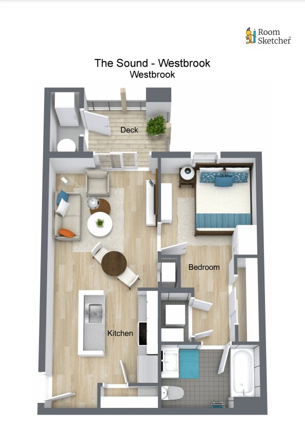 The Sound at Gateway Commons, East Lyme, CT 06333 - photo 3