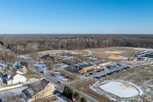 Hillside Elementary School has been rated an overall B from Niche.