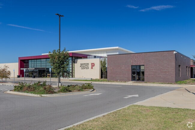 Perry Junior High School offer a variety of programs that challenge children.