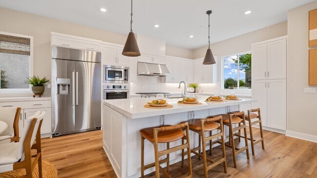 Great Park Neighborhoods - Icon at Luna Park, Skye 3 Plan unit 36037559, Irvine, CA 92618 - photo 7