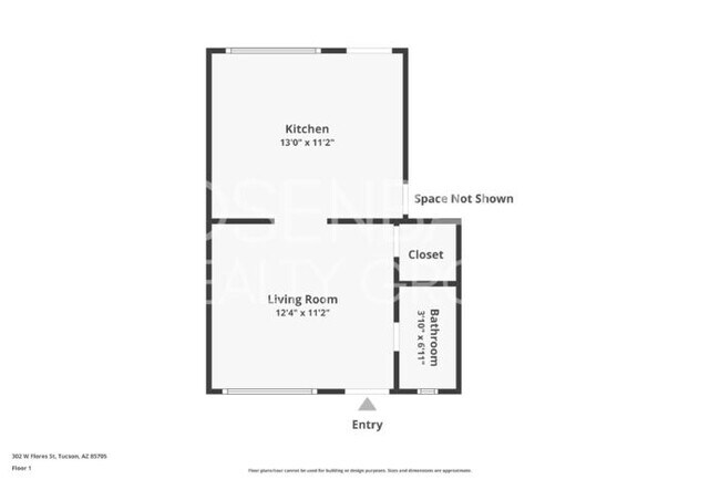 302 W Flores St unit 3, Tucson, AZ 85705 - photo 2