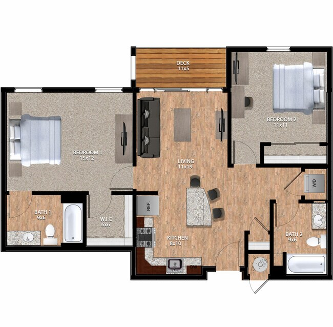 Park Hill Station, Denver, CO 80207 - photo 7