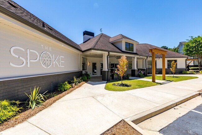 The Spoke at Peachtree Corners | West Atlanta Living - Refreshed and Reimagined, Peachtree Corners, GA 30092 - photo 3