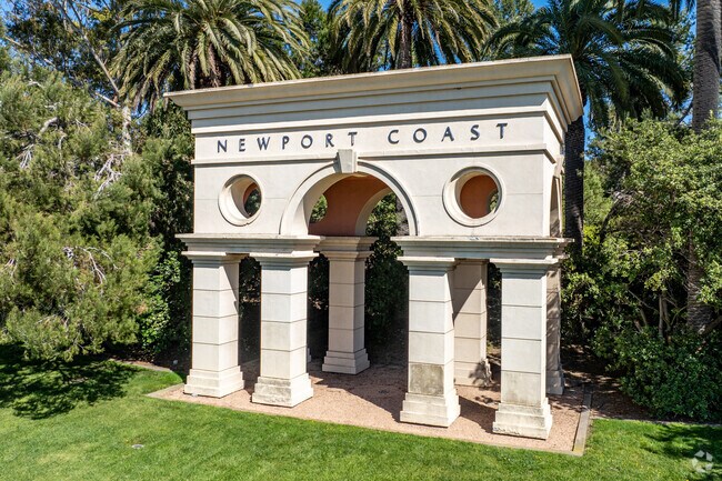 Newport Coast is a world famous destination.