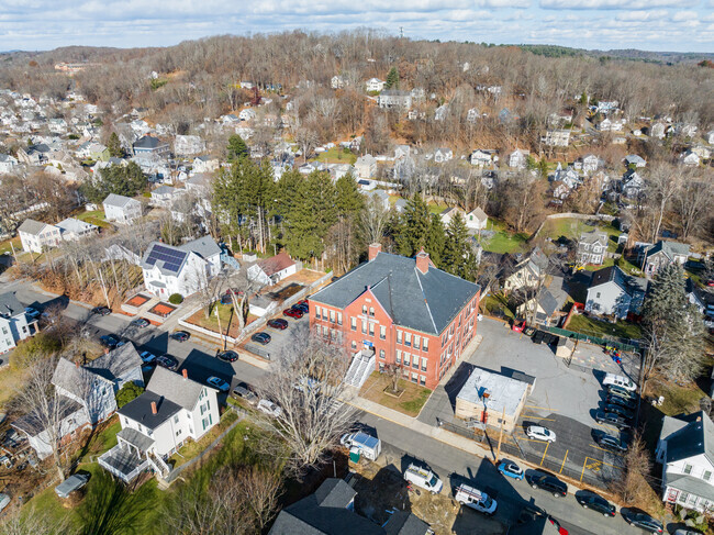 Gateway Academy is a small, alternative school located in Haverhill serving grades 7-12.