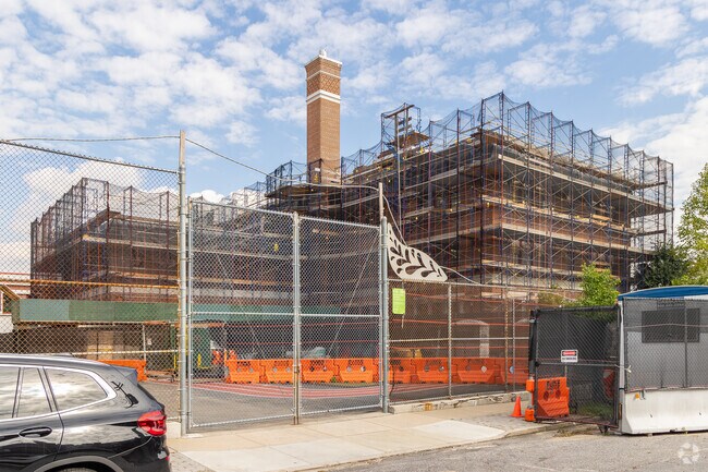 PS 36 is the Jewel of St. Albans.