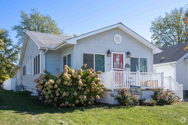 The GM Square area has many charming affordable homes in its community.