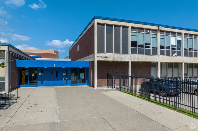Charles L. Spain Elementary-Middle School