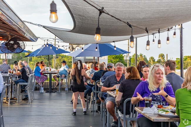 Downtown New Port Richey