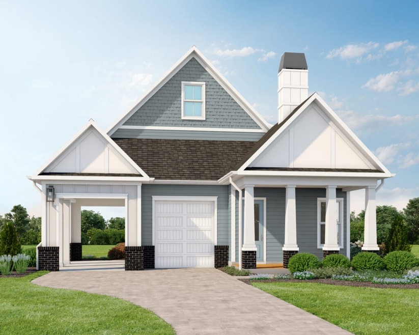 wavecrest floorplan elevation