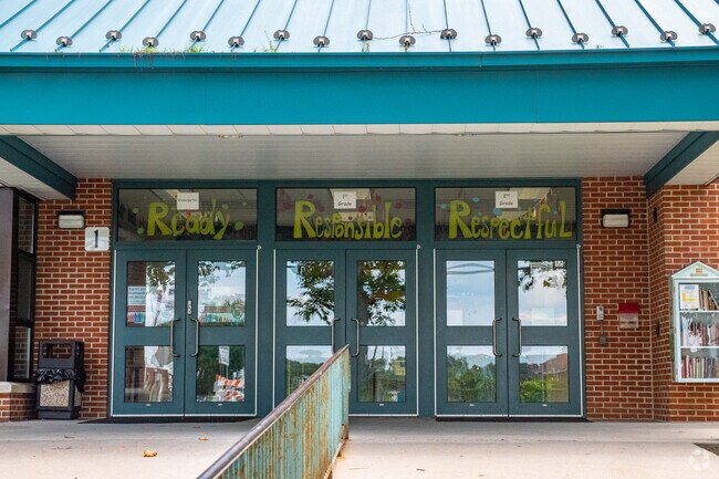 Foose School serves K-5 students in South Harrisburg.