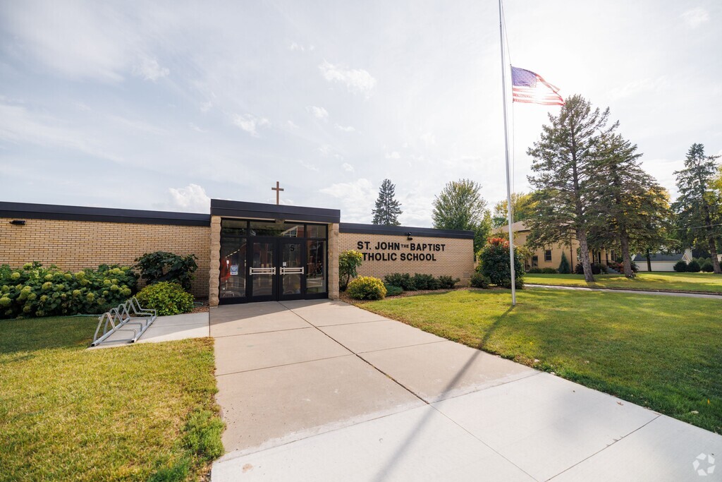 St. John the Baptist Catholic School, Rankings & Reviews - Homes.com