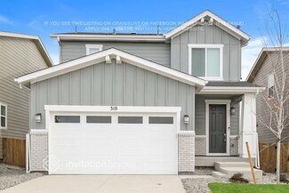 310 Grayson Ave, Fort Lupton, CO 80621