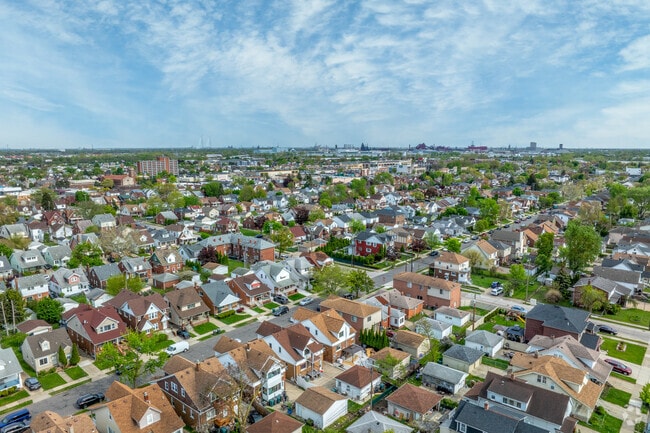 Colson Ruby is a tightly knit community of families and businesses.