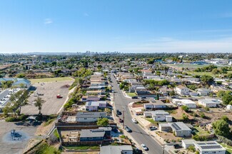 Chollas View