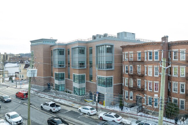 Justice Sonia Sotomayor Community School.