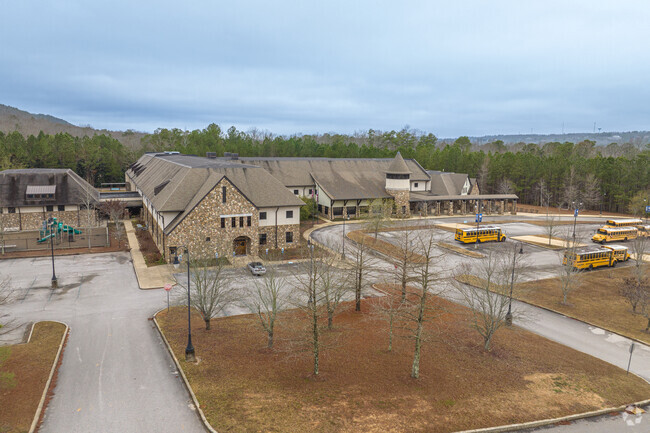 Mt. Laurel Elementary School has an overall Niche score of an A.