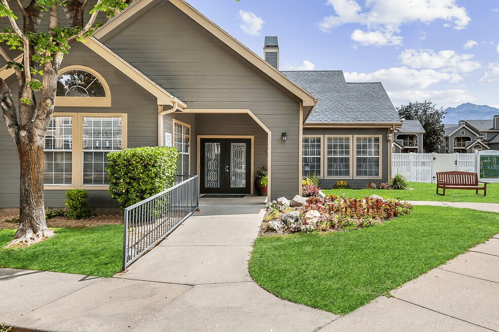 Stillwater Apartments 5560 S Vine St, Murray, UT