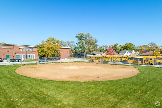 Westchester Middle School has 351 students.