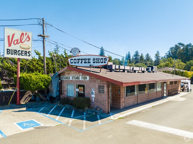 Val's Burger has been a local favorite for over 6 decades.