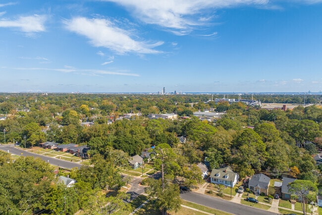 Rickarby is a short drive from all the amenities of Downtown Mobile.