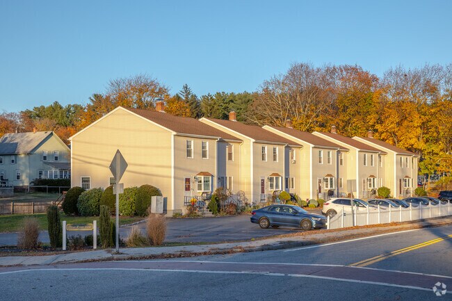 Pascoag-Harrisville in RI is a nice mix of older and newer homes.