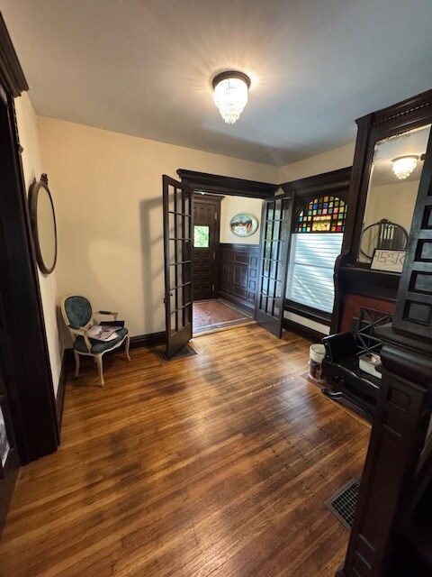 Front Hall