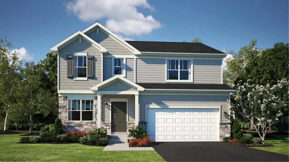 610 N Sycamore St, Hinckley, IL 60520 - photo 1