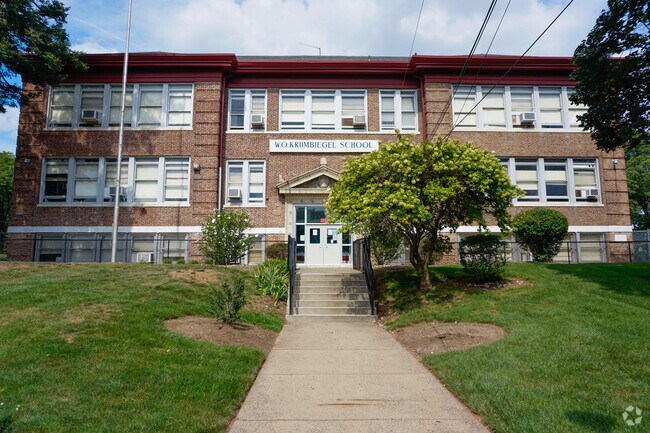 Walter O. Krumbiegel Elementary School provides education in the neighborhood 
Hillside Township