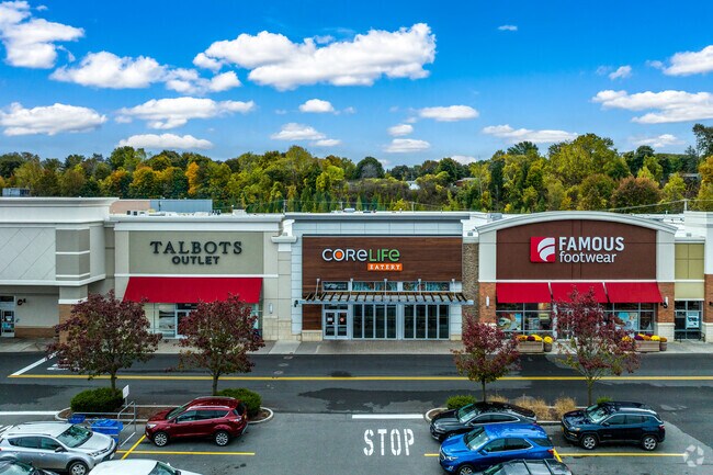 Wegmans offers a bounty of groceries and is a stone's throw away for Westvale residents.