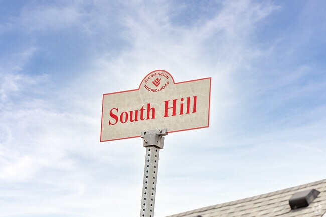 South Hill offers local history, expansive parks and charming older homes.