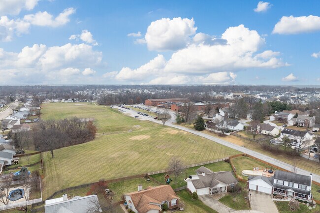 Castlio Elementary School was built in 1981.
