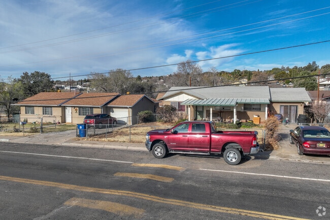 Ranch Homes are one of the commonly found styles in Silver City.