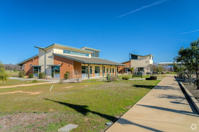 The campus of Shasta College Tehama Campus in Red Bluff may be small but it has plenty of character.