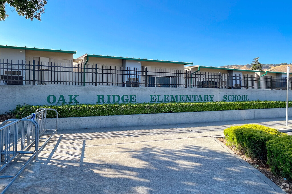 Oak Ridge Elementary is a responsible, respectful, and caring school culture in San Jose.