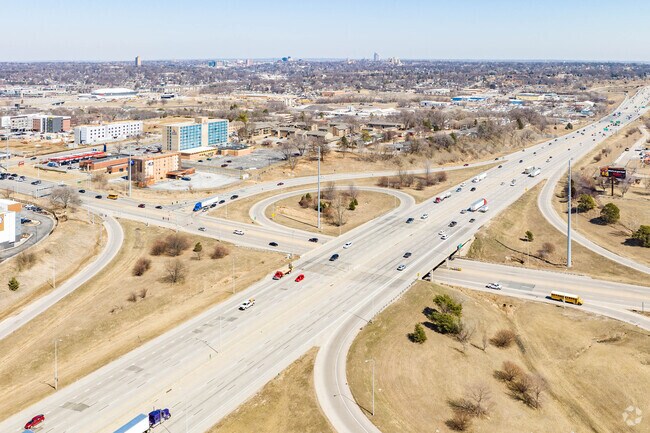 West Albright/Bonfield sits near Interstate 80.
